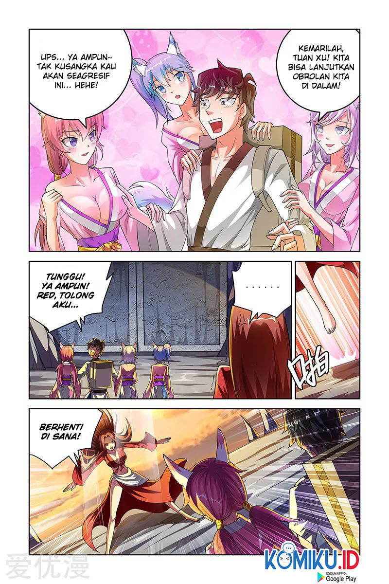 Demonic Housekeeper Chapter 222 Gambar 4